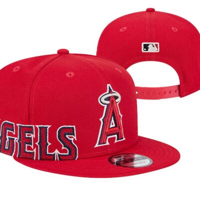 Los Angeles Angels Snapback Hat Limited Embroidered Cap For Fans