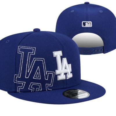 Los Angeles Dodgers Snapback Hat Limited Embroidered Cap For Fans