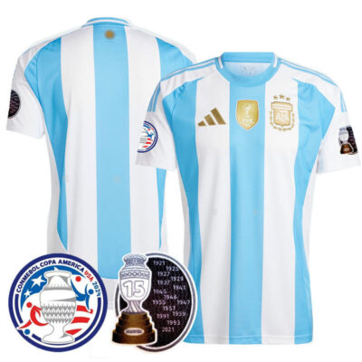 Men's Argentina 2024 Player Limited Jersey - Team / Home