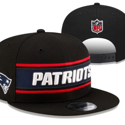 New England Patriots Snapback Hat Limited Embroidered Cap For Fans