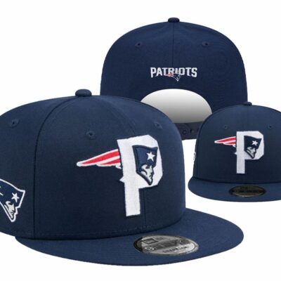 New England Patriots Snapback Hat Limited Embroidered Cap For Fans
