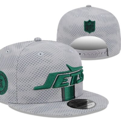 New York Jets Snapback Hat Limited Embroidered Cap For Fans