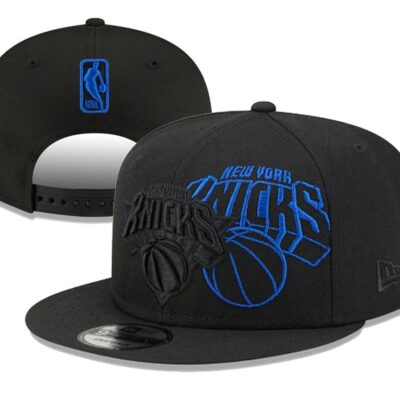 New York Knicks Snapback Hat Limited Embroidered Cap For Fans