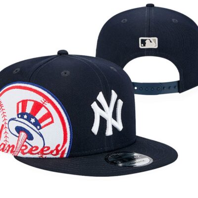 New York Yankees Snapback Hat Limited Embroidered Cap For Fans