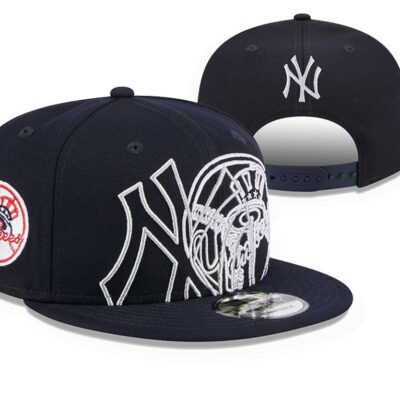 New York Yankees Snapback Hat Limited Embroidered Cap For Fans