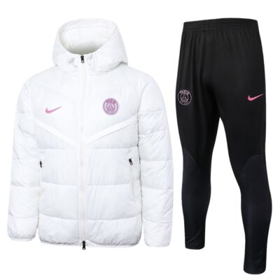 Paris Saint-Germain 24/25 Hooded Puffer Jacket Suit