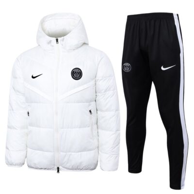 Paris Saint-Germain 24/25 Hooded Puffer Jacket Suit
