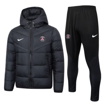 Paris Saint-Germain 24/25 Hooded Puffer Jacket Suit