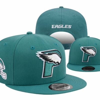Philadelphia Eagles Snapback Hat Limited Embroidered Cap For Fans