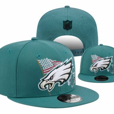 Philadelphia Eagles Snapback Hat Limited Embroidered Cap For Fans