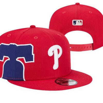 Philadelphia Phillies Snapback Hat Limited Embroidered Cap For Fans