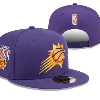 Phoenix Suns Snapback Hat Limited Embroidered Cap For Fans