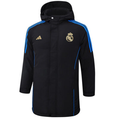 Real Madrid 2024-25 Training Stadium Parka Jacket