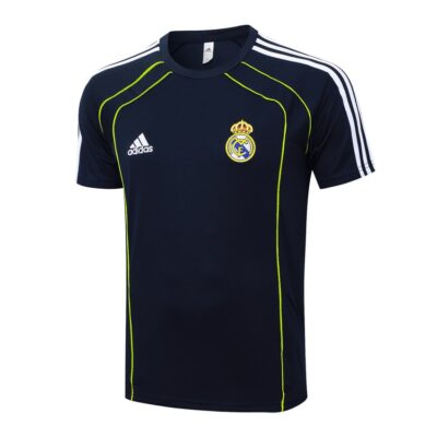 Alternative view of Real Madrid 2025 2026 Black Night Kit Shorts
