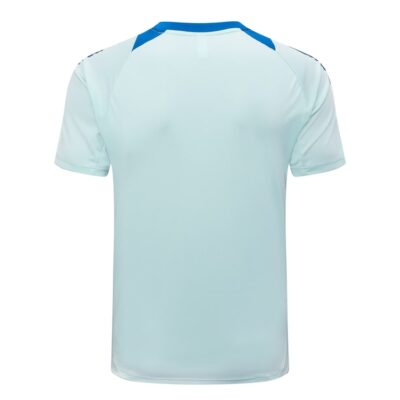 Spain 2024 2025 White Soccer Jersey Shorts Set - Image 3
