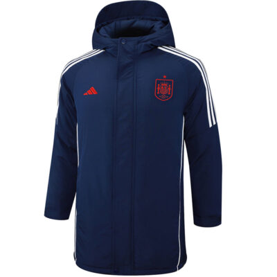 Spain 2024-25 Training Stadium Parka Jacket