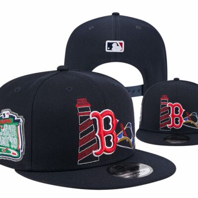State Stitch Snapback Hat