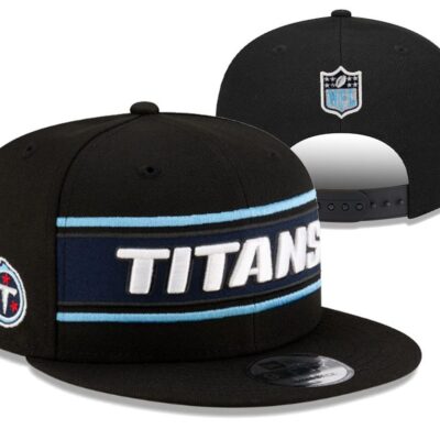 Tennessee Titans Snapback Hat Limited Embroidered Cap For Fans