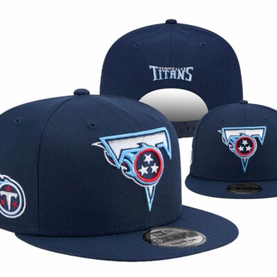 Tennessee Titans Snapback Hat Limited Embroidered Cap For Fans