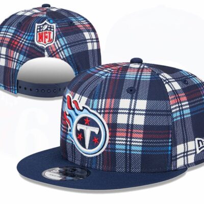 Tennessee Titans Snapback Hat Limited Embroidered Cap For Fans