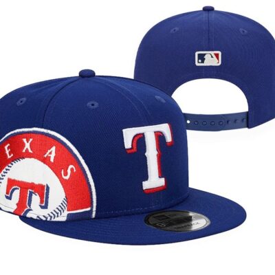 Texas Rangers Snapback Hat Limited Embroidered Cap For Fans
