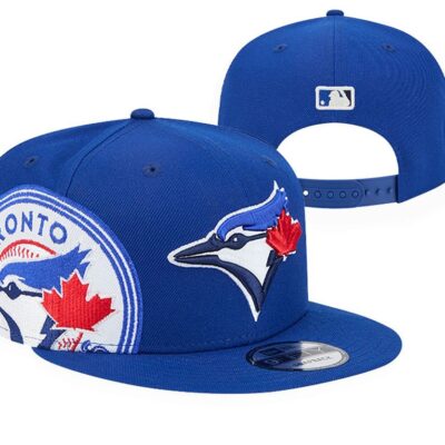 Toronto Blue Jays Snapback Hat Limited Embroidered Cap For Fans