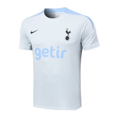 Alternative view of Tottenham 2024 2025 White Short Shirt Set