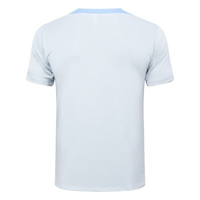 Tottenham 2024 2025 White Short Shirt Set - Image 3
