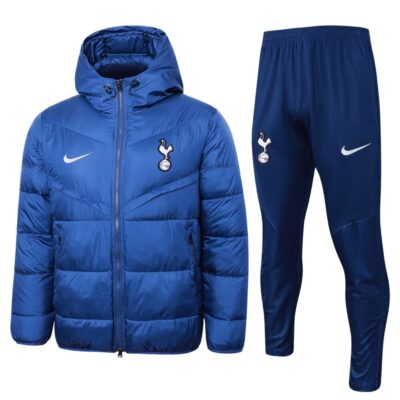 Tottenham 24/25 Hooded Puffer Jacket Suit