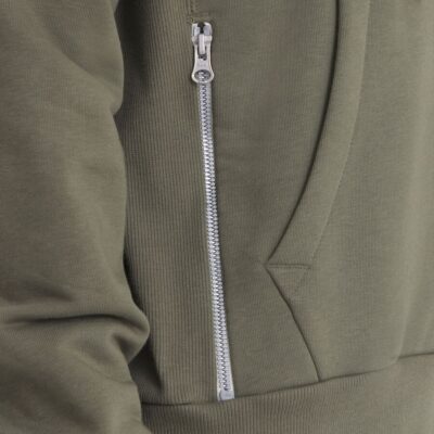 Washington Commanders Women's 2025 Salute to Service Sideline Standard Issue Dri-FIT Hoodie - Olive - Image 7