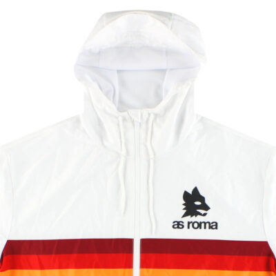Alternative view of 1980s Roma Re-Issue Windrunner Jacket