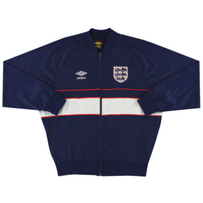 1984-87 England Track Jacket