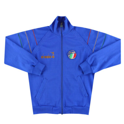 1986 Italy Track Jacket