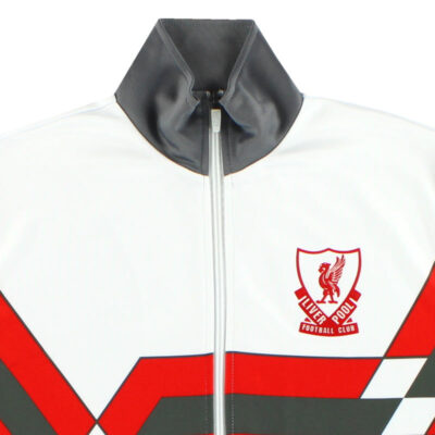 Alternative view of 1989-90 Liverpool Retro Track Jacket