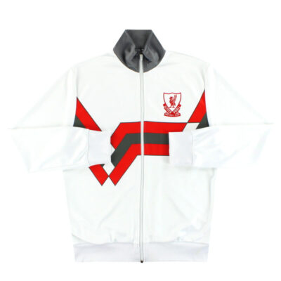 1989-90 Liverpool Retro Track Jacket