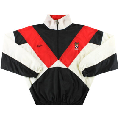 1990-92 Bristol City 1/2 Zip Track Jacket