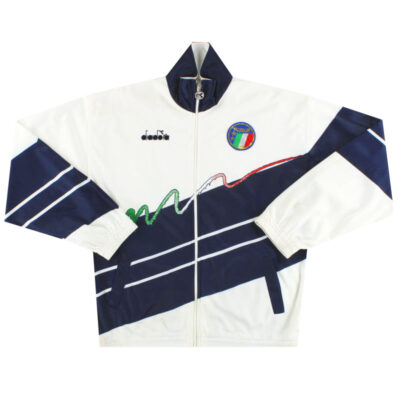 1990-92 Italy Track Jacket