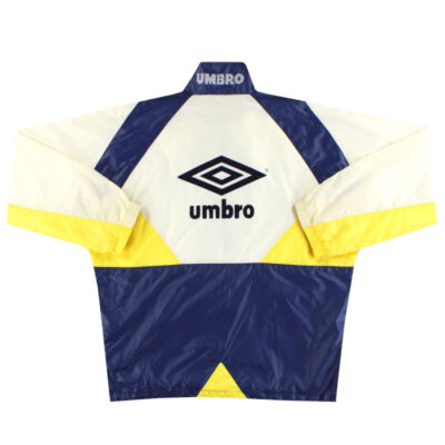 Alternative view of 1991-93 Tottenham 1/2 Zip Training Top