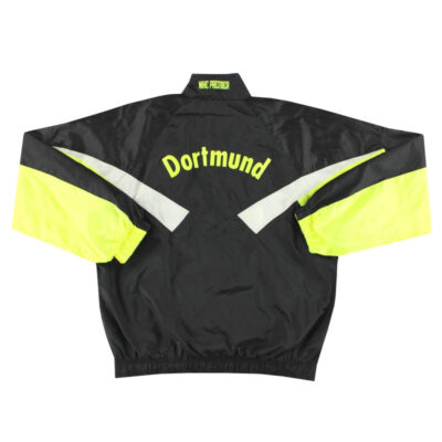 Alternative view of 1992-93 Borussia Dortmund Track Jacket