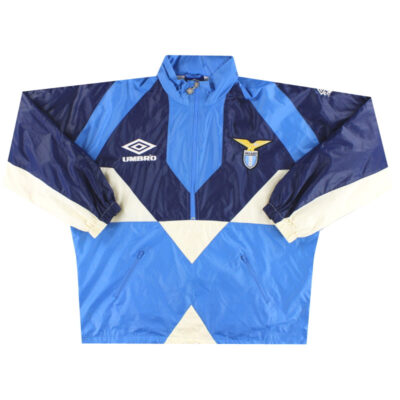 1992-93 Lazio Track Jacket