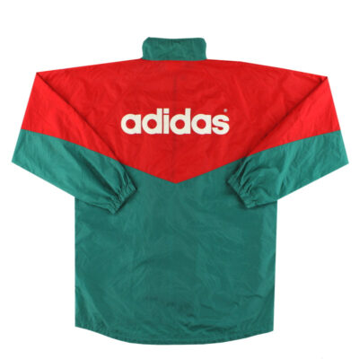 Alternative view of 1992-93 Liverpool Centenary Rain Jacket