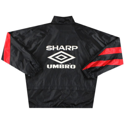 Alternative view of 1992-93 Manchester United Track Jacket