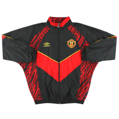 1992-94 Manchester United Track Jacket