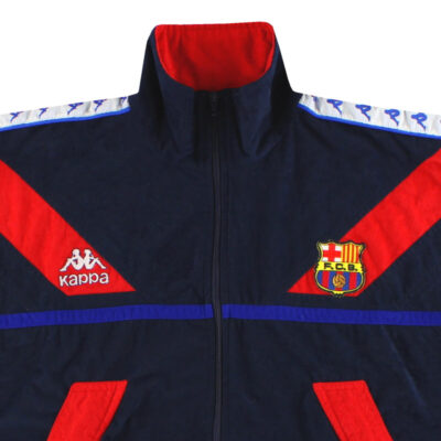 Alternative view of 1992-95 Barcelona Track Top