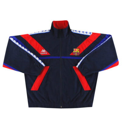 1992-95 Barcelona Track Top