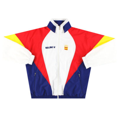 1992 Spain Kelme Olympics Track Jacket