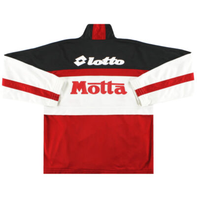 Alternative view of 1993-94 AC Milan Lotto Track Jacket