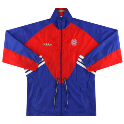 1993-95 Bayern Munich Lightweight Jacket