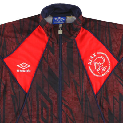 Alternative view of 1994-95 Ajax Track Jacket
