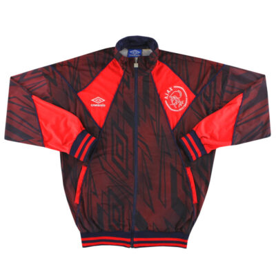 1994-95 Ajax Track Jacket